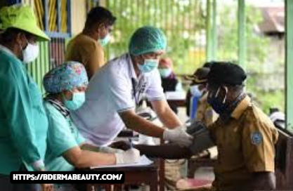 Peran Tenaga Kesehatan di Papua untuk Masyarakat